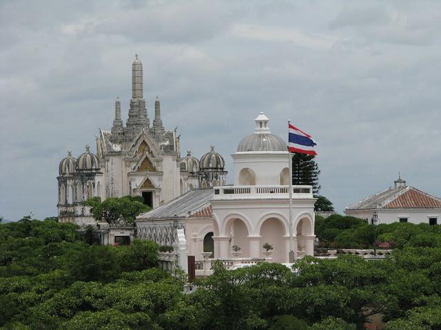 Phra Nakhon Khiri Historical Park